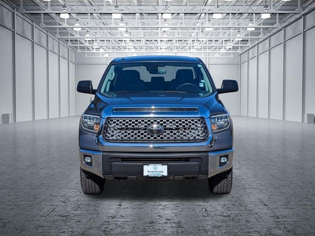 2018 Toyota Tundra SR5 CrewMax
