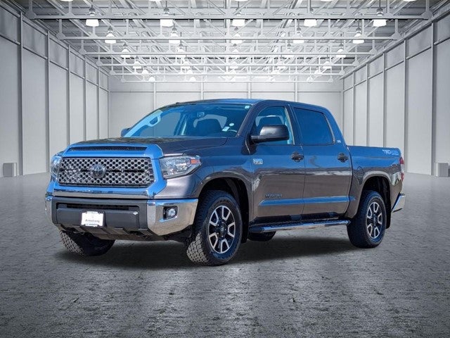 2018 Toyota Tundra SR5 CrewMax