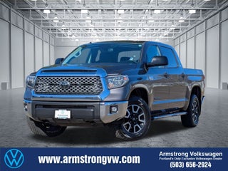 2018 Toyota Tundra 4WD SR5