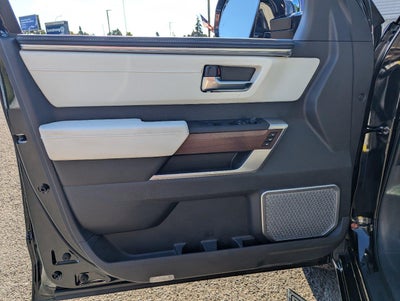 2024 Toyota Tundra Capstone HV