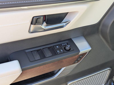 2024 Toyota Tundra Capstone HV