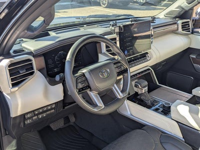 2024 Toyota Tundra Capstone HV