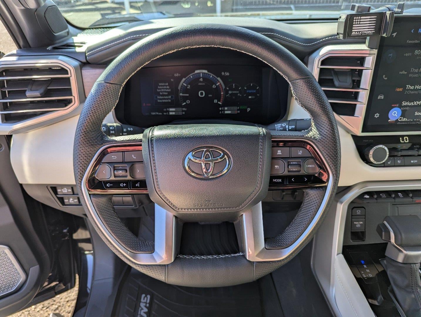 2024 Toyota Tundra Capstone HV