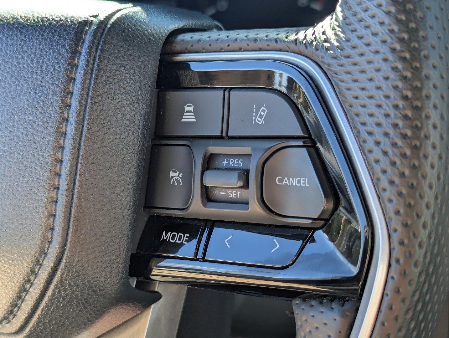 2024 Toyota Tundra Capstone HV
