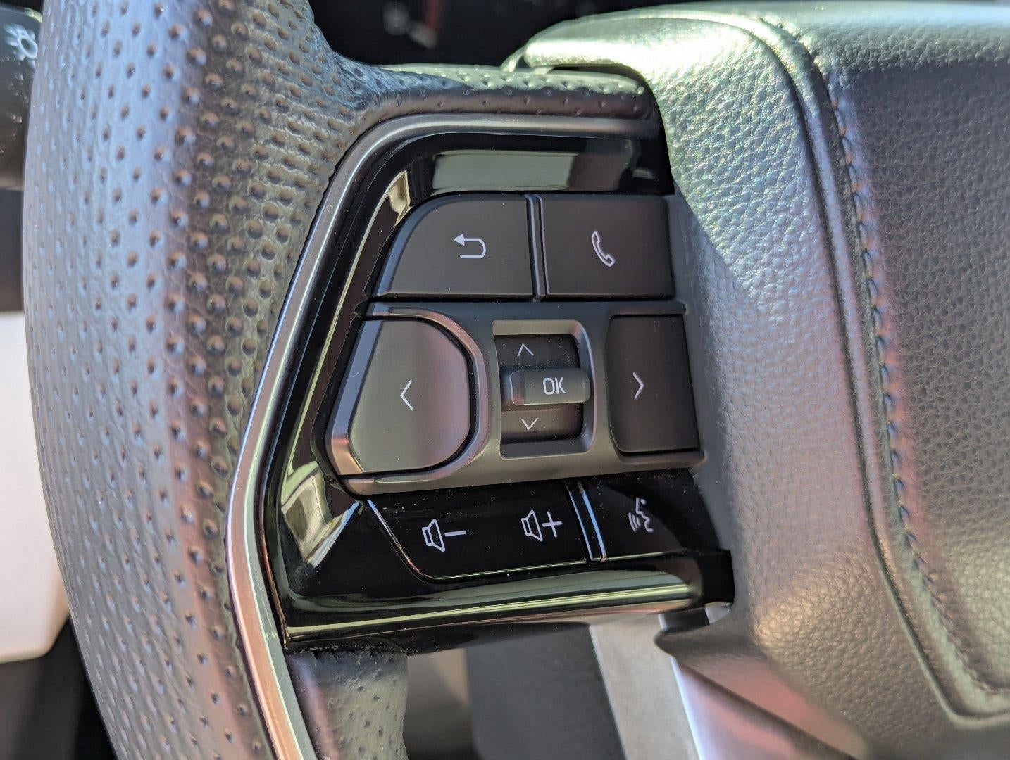 2024 Toyota Tundra Capstone HV