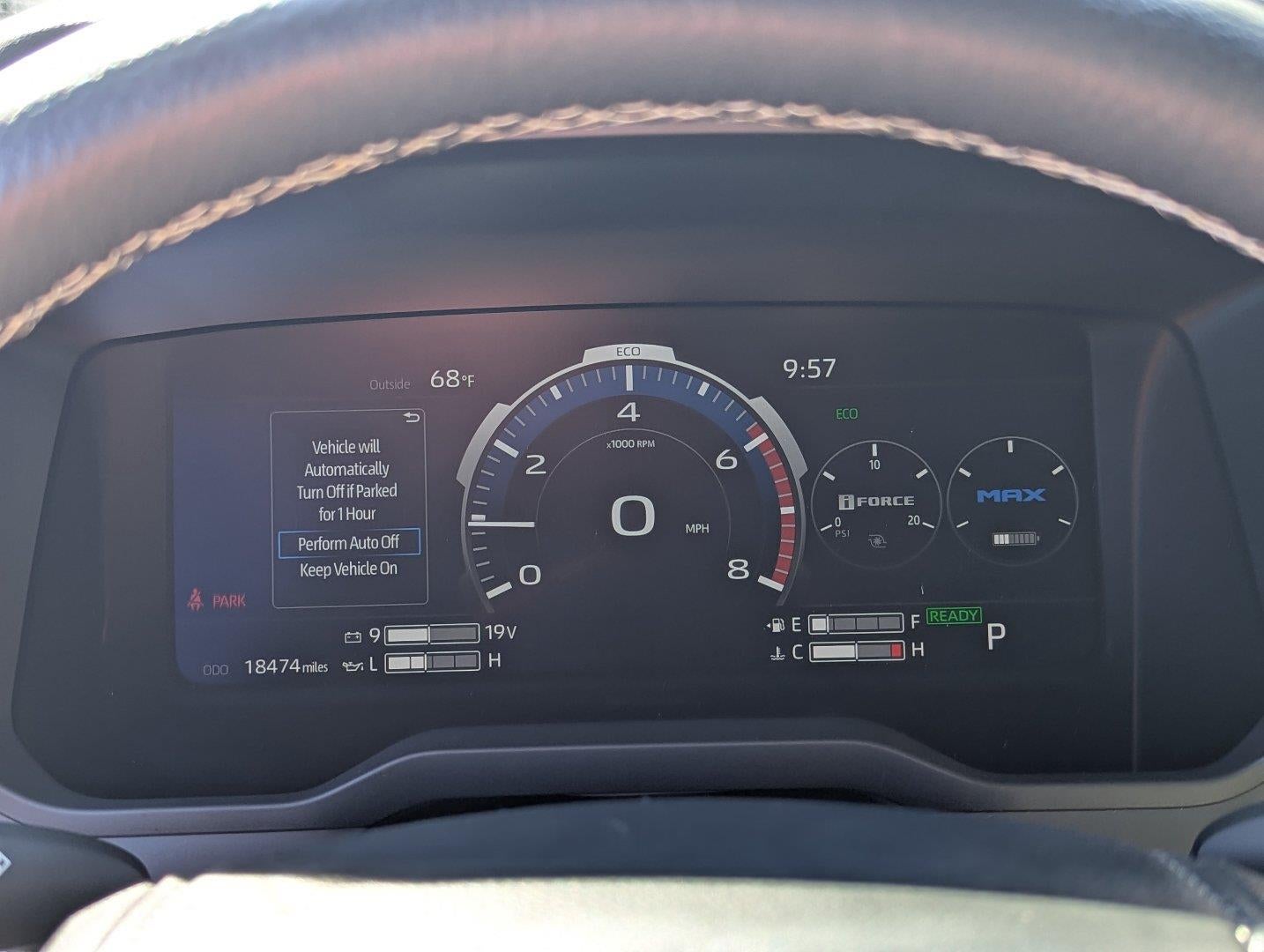 2024 Toyota Tundra Capstone HV