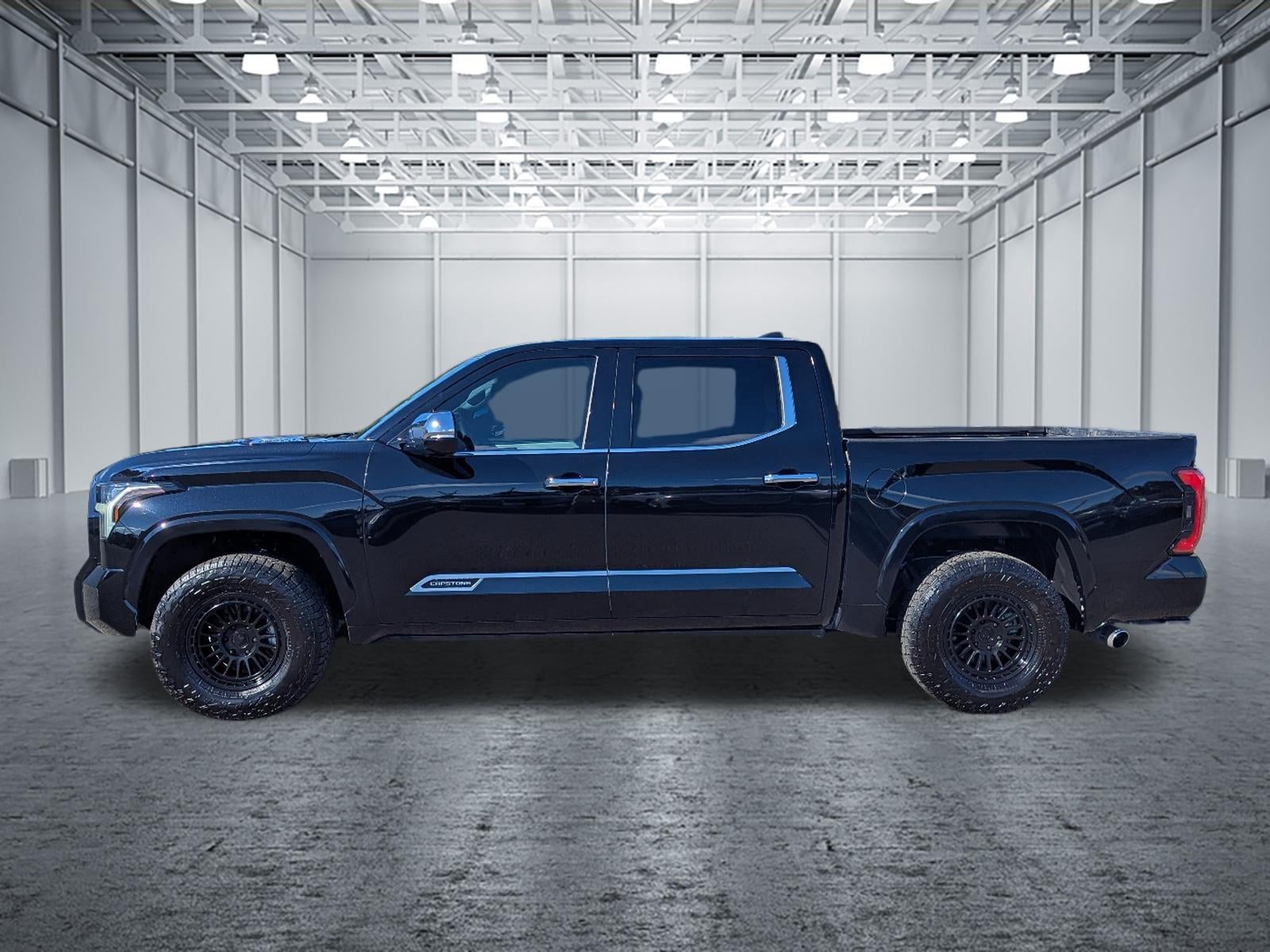 2024 Toyota Tundra Capstone HV