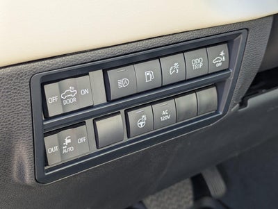 2024 Toyota Tundra Capstone HV