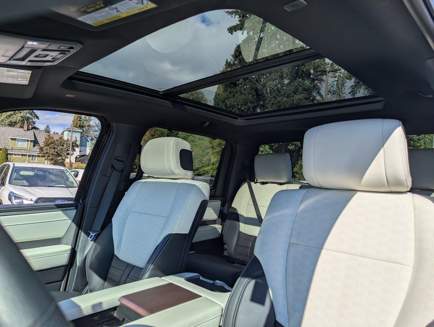 2024 Toyota Tundra Capstone HV