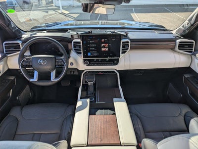 2024 Toyota Tundra Capstone HV