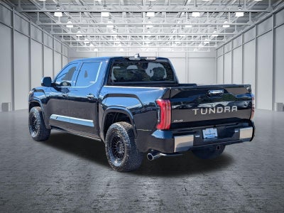 2024 Toyota Tundra Capstone HV