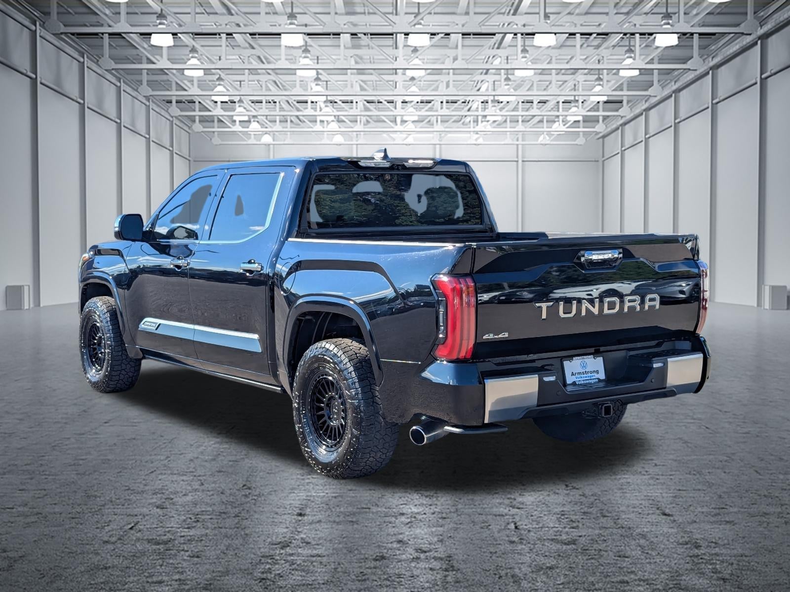 2024 Toyota Tundra Capstone HV