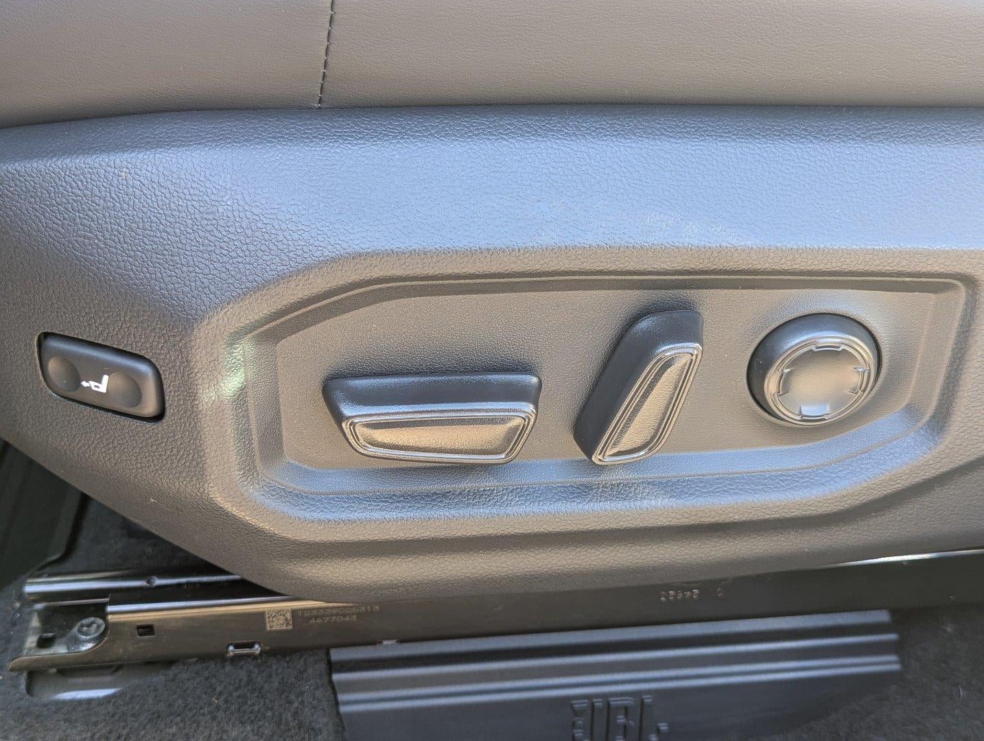 2024 Toyota Tundra Capstone HV