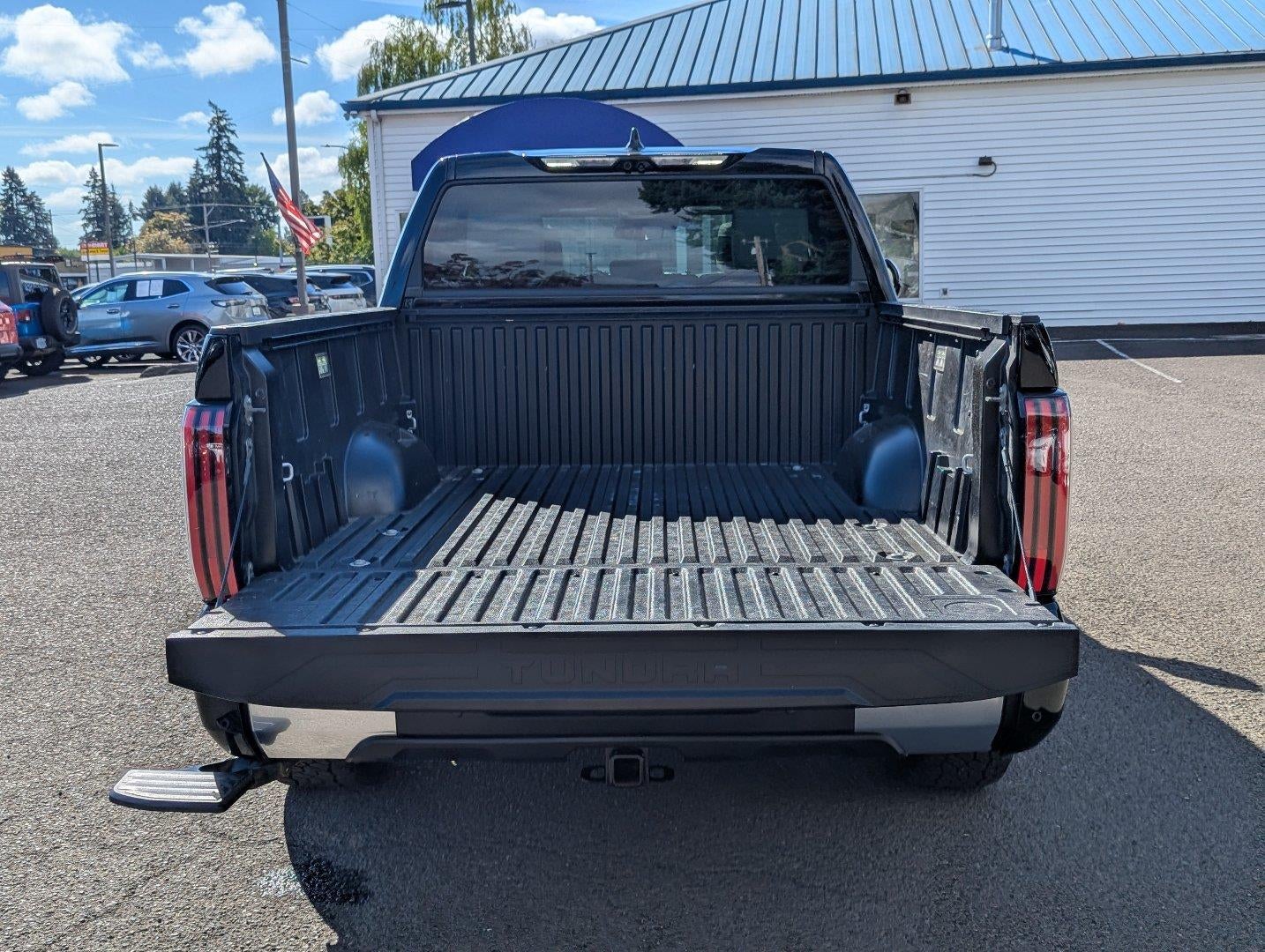 2024 Toyota Tundra Capstone HV