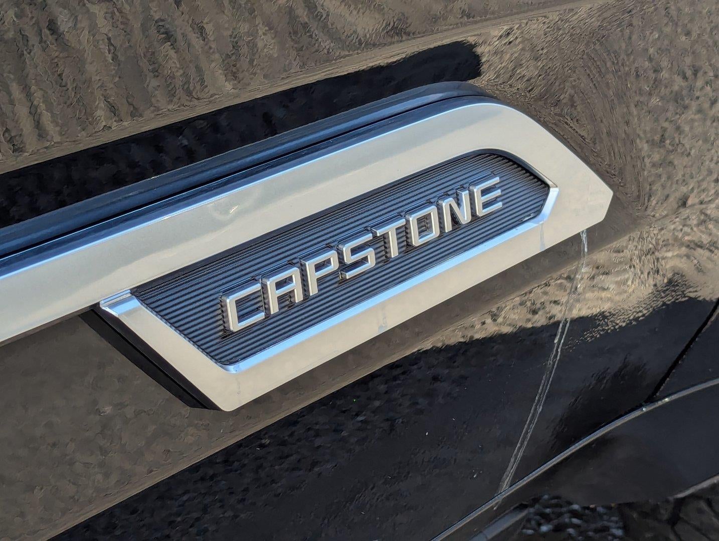 2024 Toyota Tundra Capstone HV