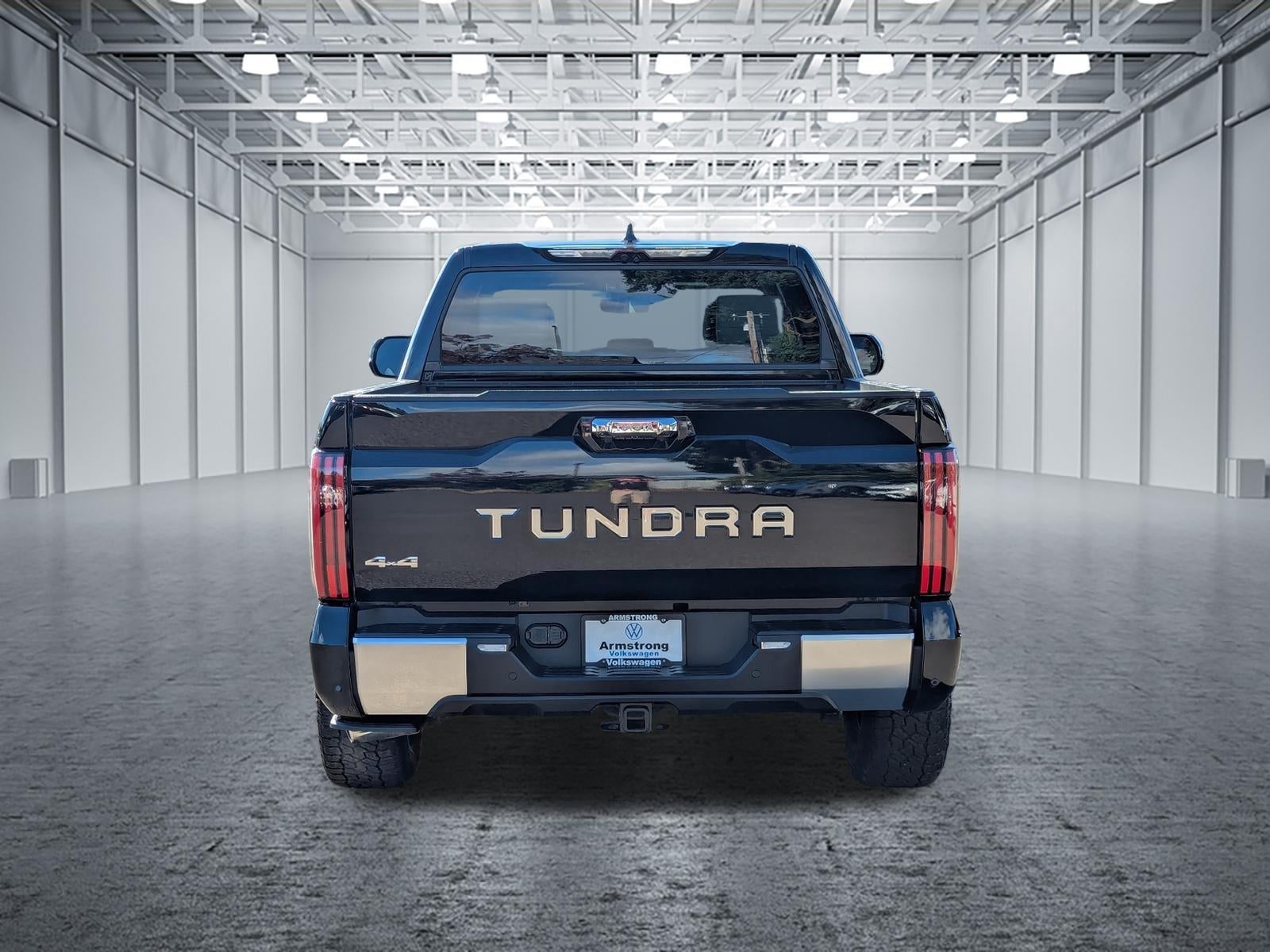 2024 Toyota Tundra Capstone HV