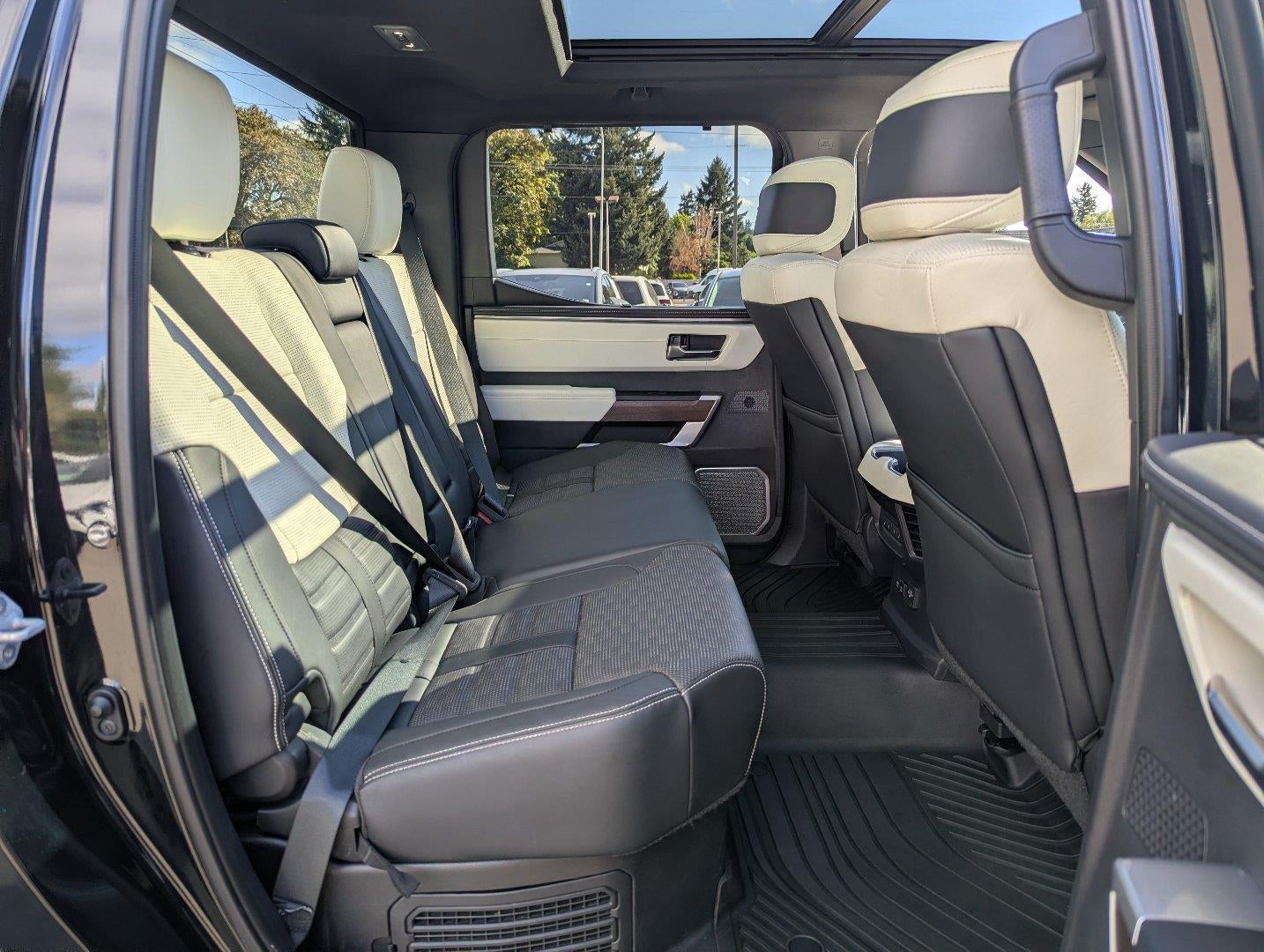 2024 Toyota Tundra Capstone HV