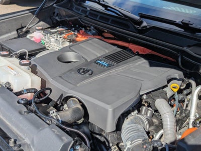 2024 Toyota Tundra Capstone HV