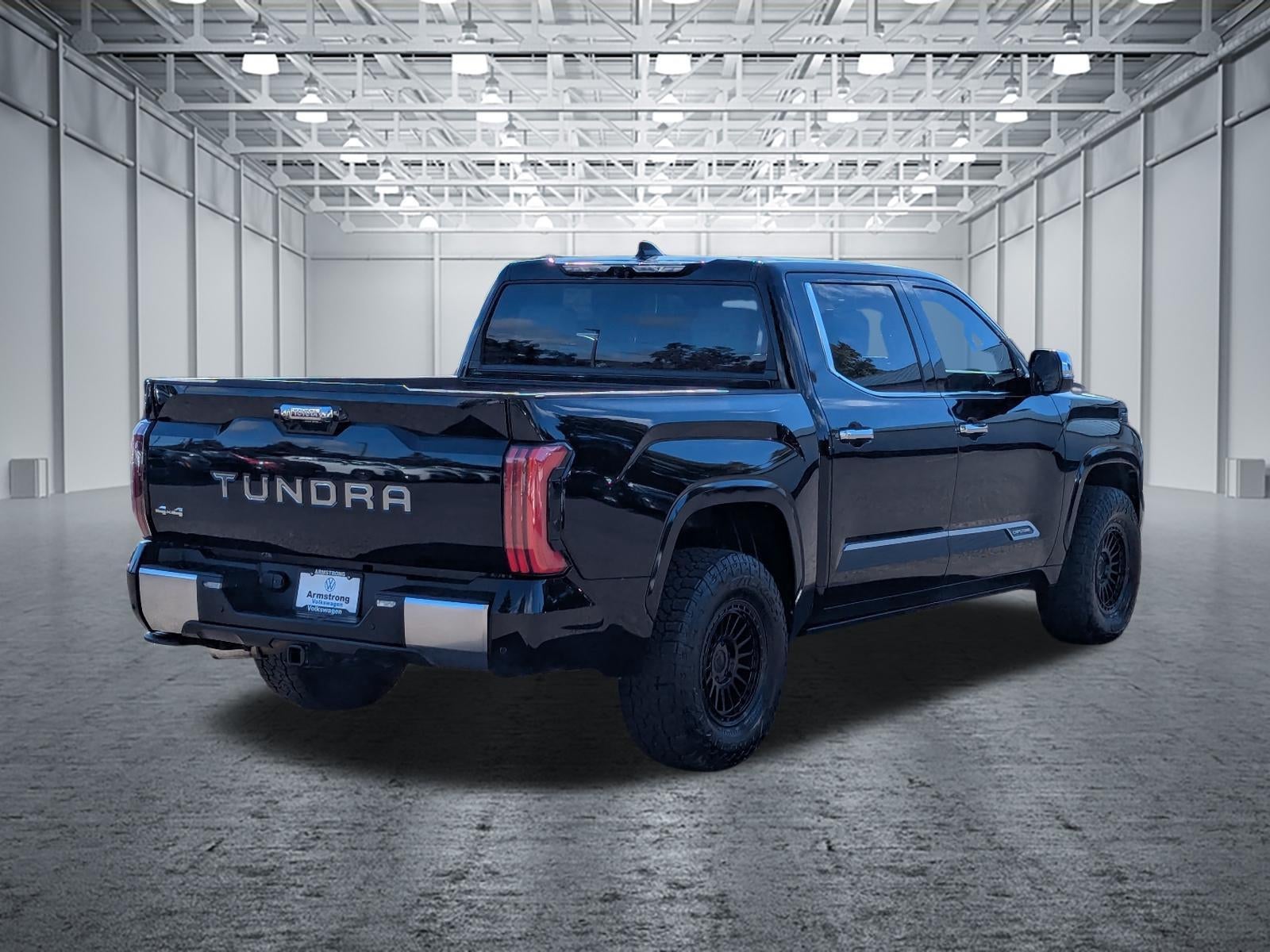 2024 Toyota Tundra Capstone HV