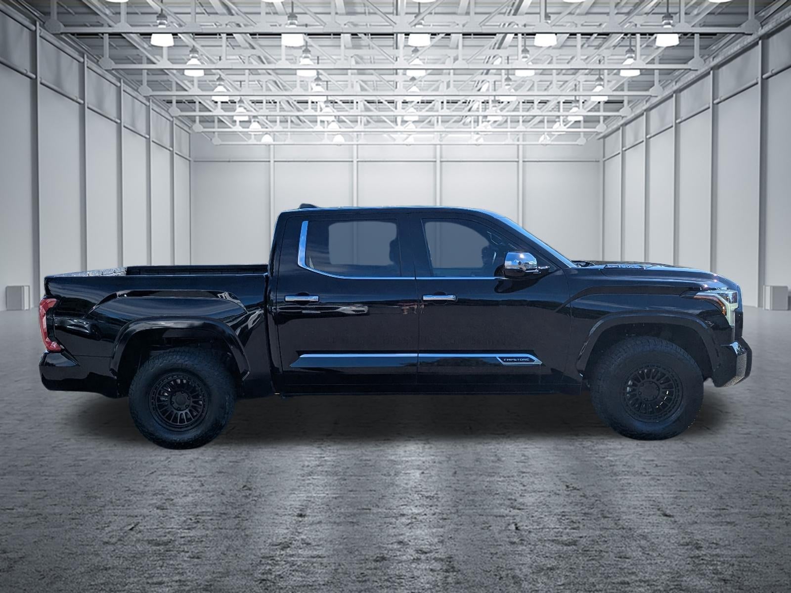 2024 Toyota Tundra Capstone HV