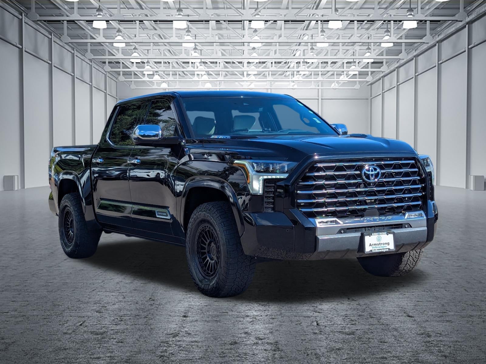 2024 Toyota Tundra Capstone HV