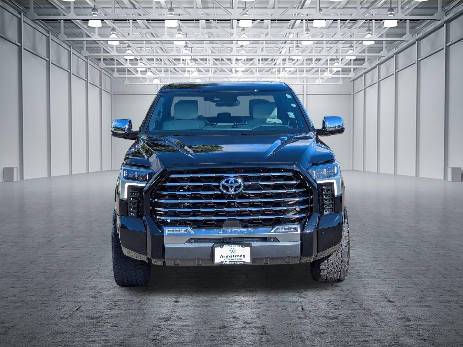 2024 Toyota Tundra Capstone HV