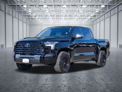 2024 Toyota Tundra Capstone HV