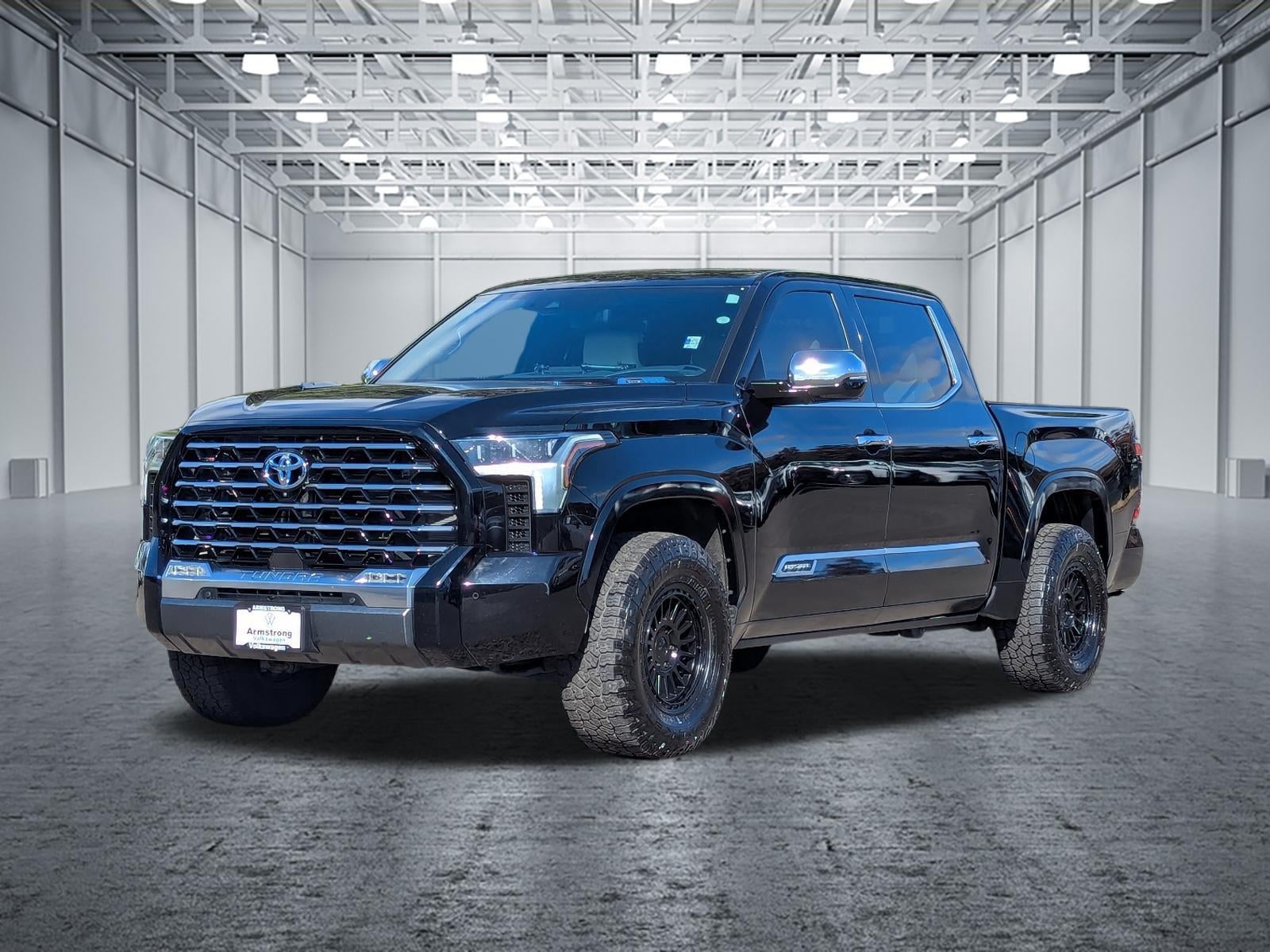 2024 Toyota Tundra Capstone HV