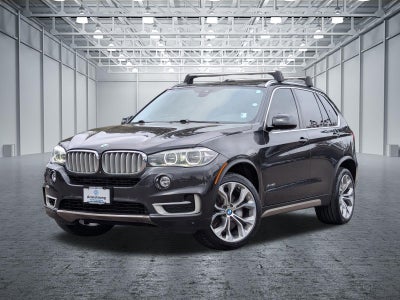 2014 BMW X5 xDrive50i