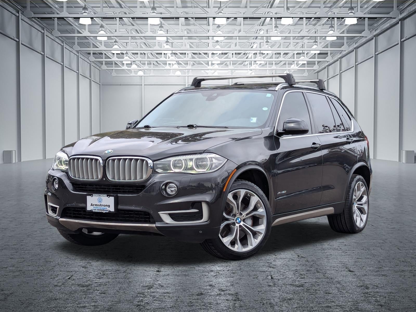2014 BMW X5 xDrive50i