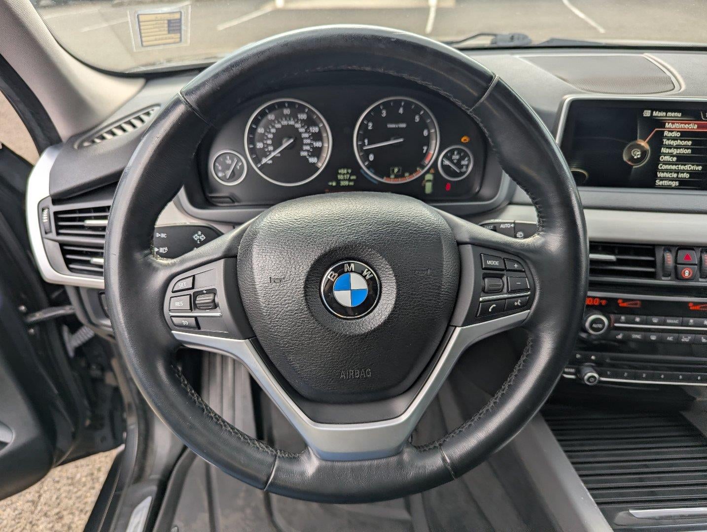 2014 BMW X5 xDrive50i