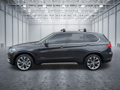 2014 BMW X5 xDrive50i