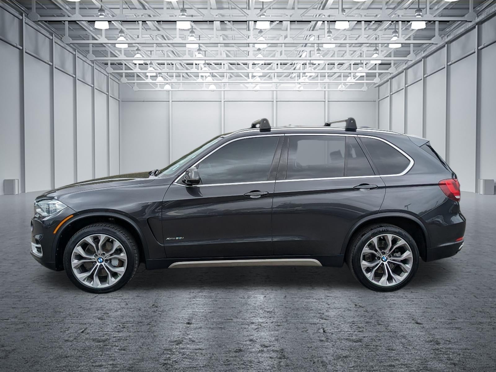 2014 BMW X5 xDrive50i