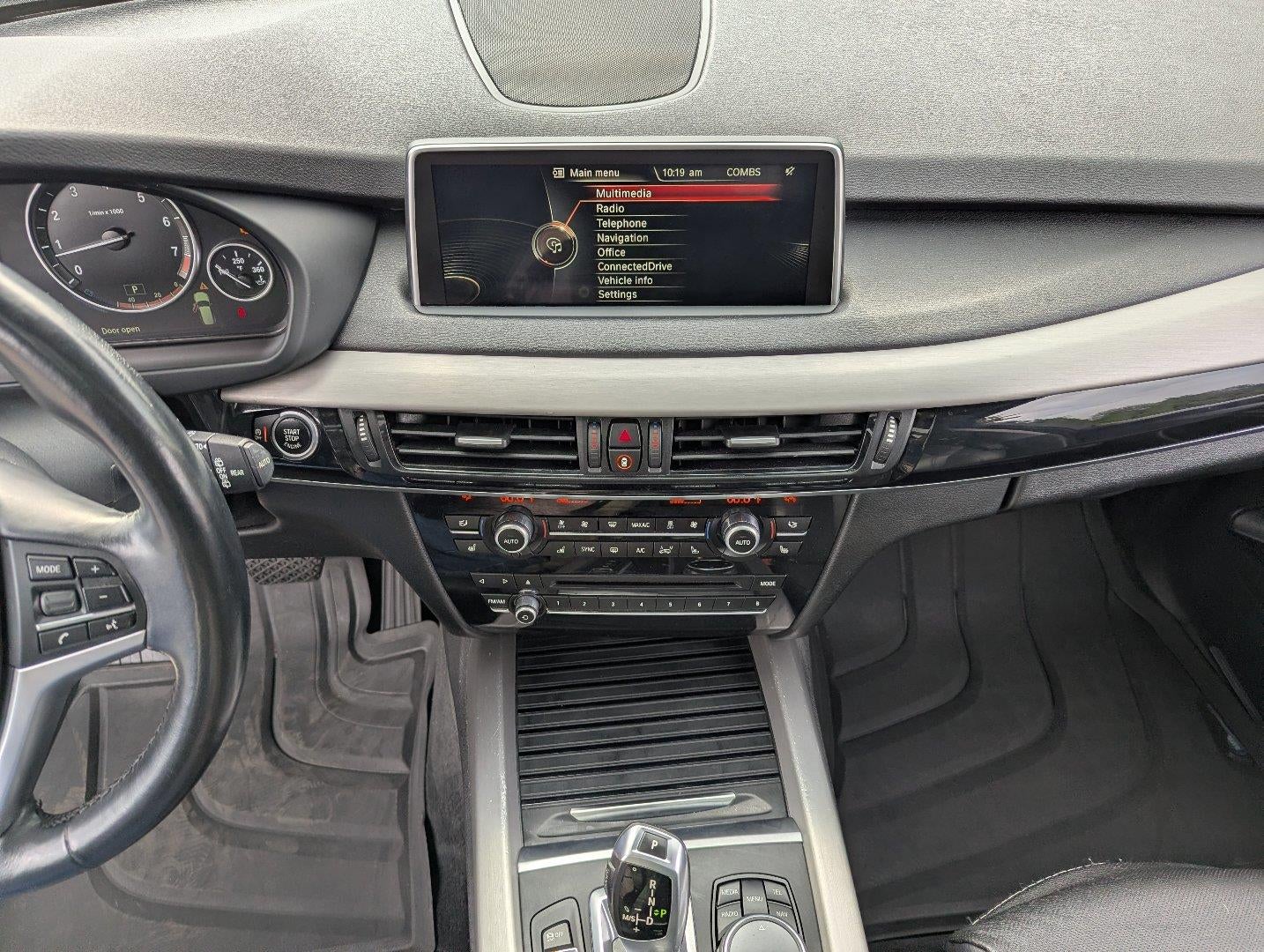 2014 BMW X5 xDrive50i