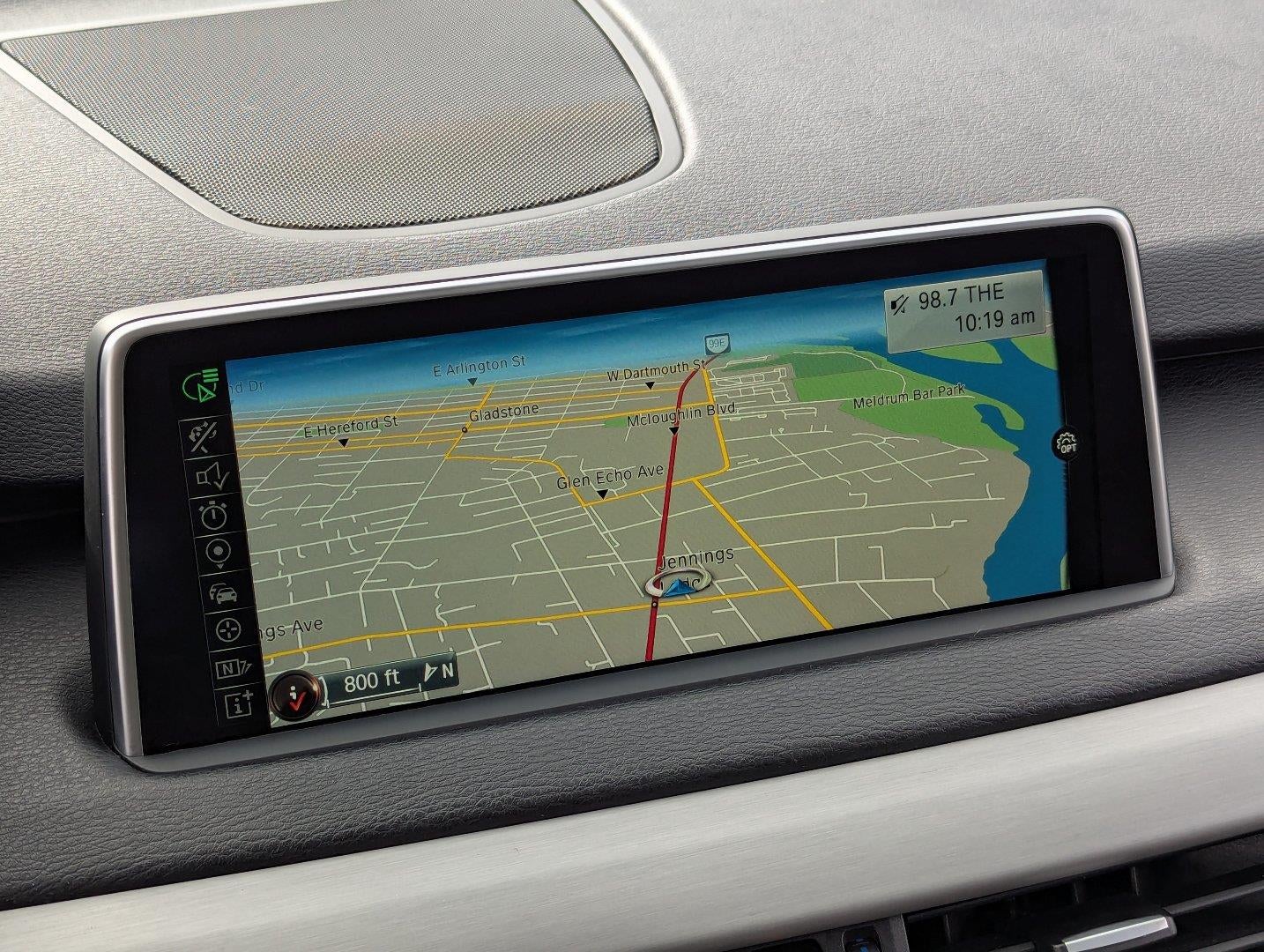 2014 BMW X5 xDrive50i