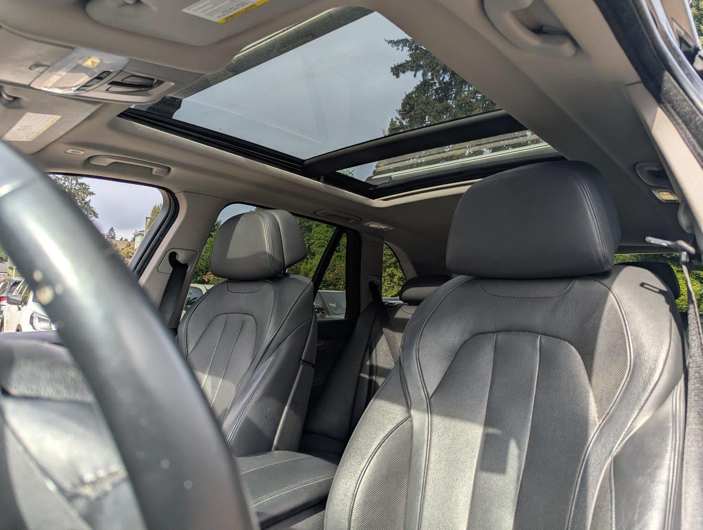 2014 BMW X5 xDrive50i