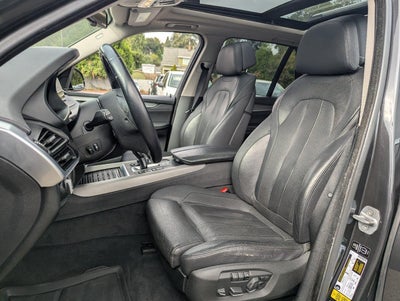 2014 BMW X5 xDrive50i