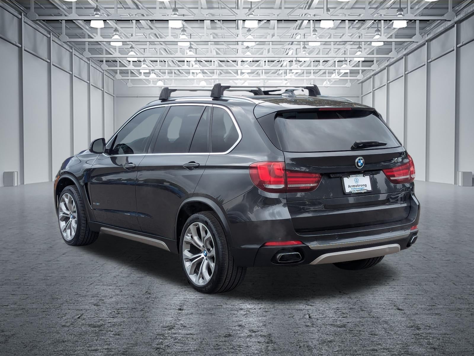 2014 BMW X5 xDrive50i