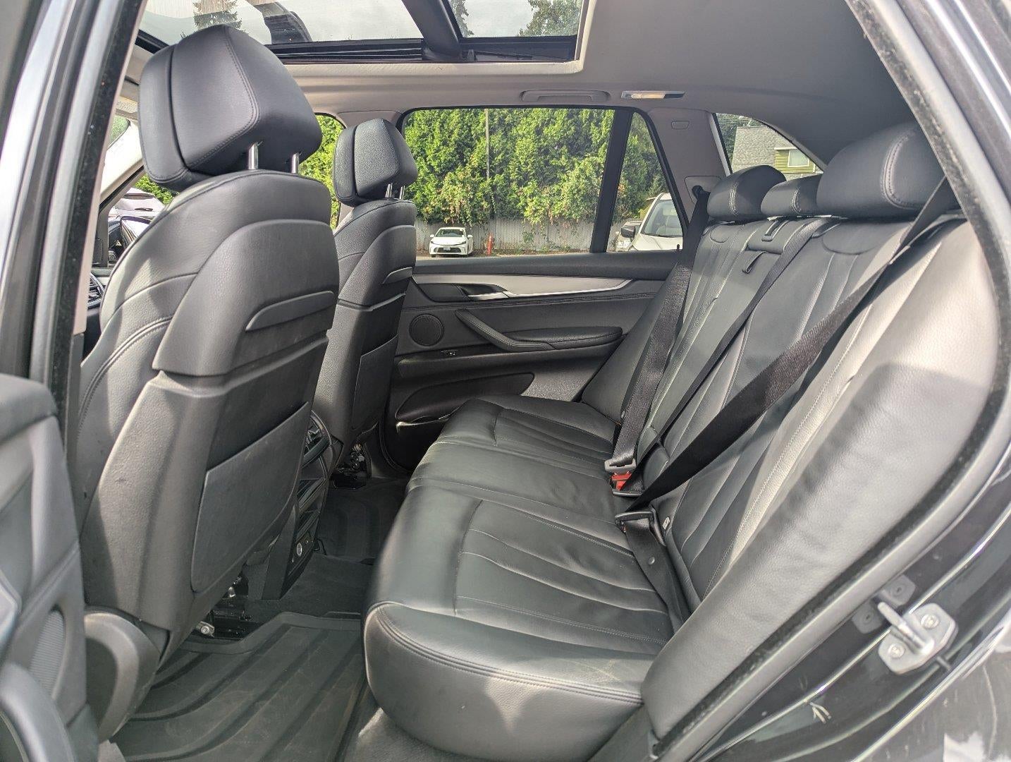 2014 BMW X5 xDrive50i
