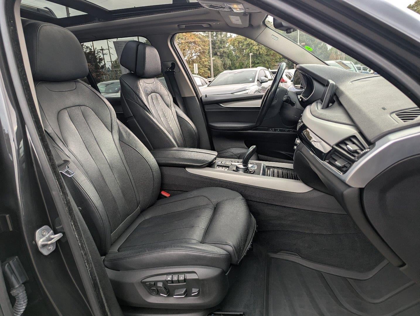 2014 BMW X5 xDrive50i