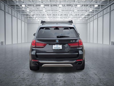 2014 BMW X5 xDrive50i