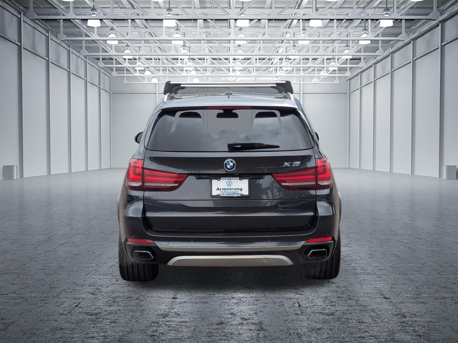 2014 BMW X5 xDrive50i