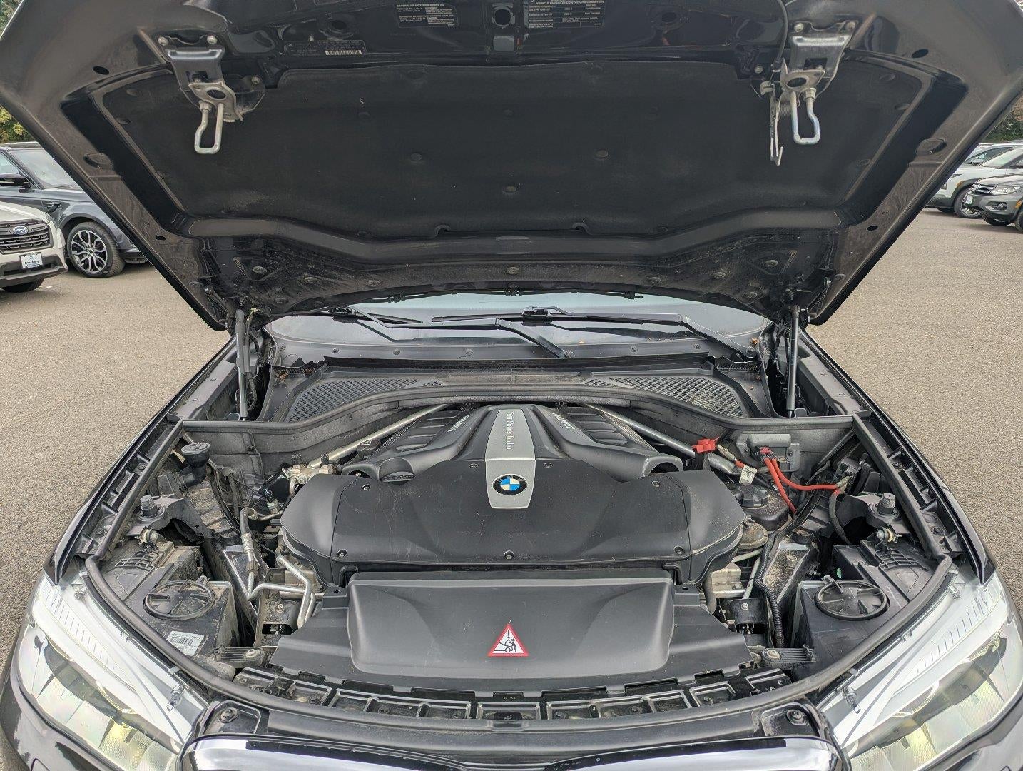 2014 BMW X5 xDrive50i