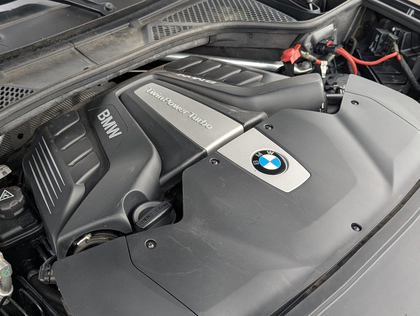 2014 BMW X5 xDrive50i
