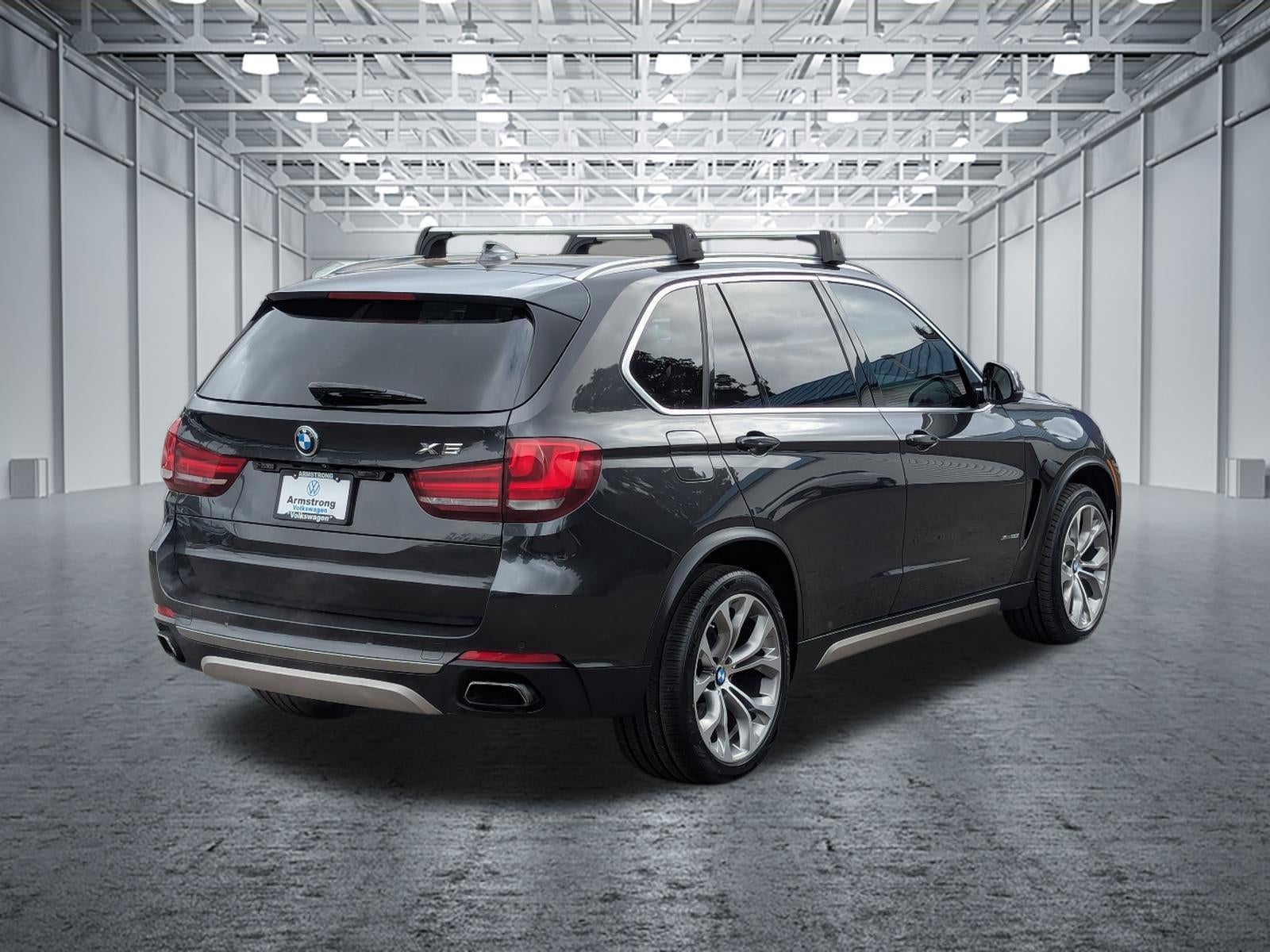 2014 BMW X5 xDrive50i