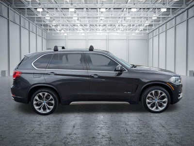 2014 BMW X5 xDrive50i