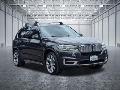 2014 BMW X5 xDrive50i