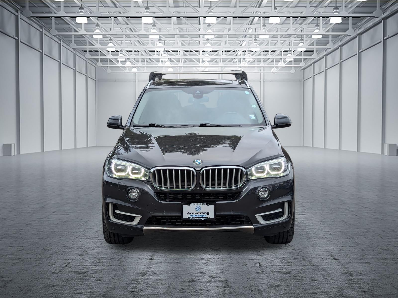 2014 BMW X5 xDrive50i