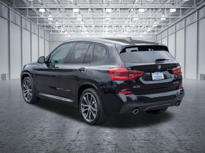 2019 BMW X3 XDRIVE30I SPORTS ACTIVITY