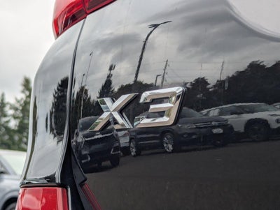 2019 BMW X3 XDRIVE30I SPORTS ACTIVITY